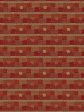 Step Madras Red by Robert Allen Fabric 047433 Step Online now