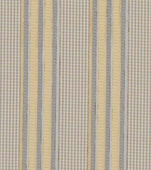 Beacon Hill Fabric 059224 Nirvana Bamboo Blue Hot on Sale