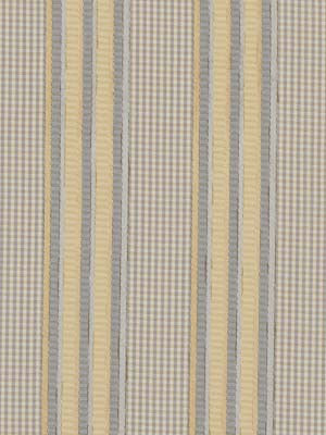 Beacon Hill Fabric 059224 Nirvana Bamboo Blue Hot on Sale