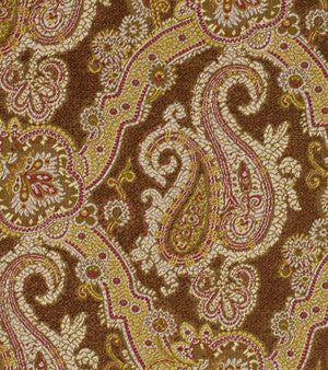 Beacon Hill Fabric 047218 Brown Berry Cheap