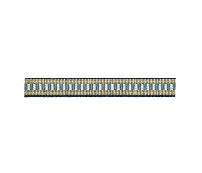 FSchumacher Fabric Trim 63223 Leeds Braid Delft on Sale