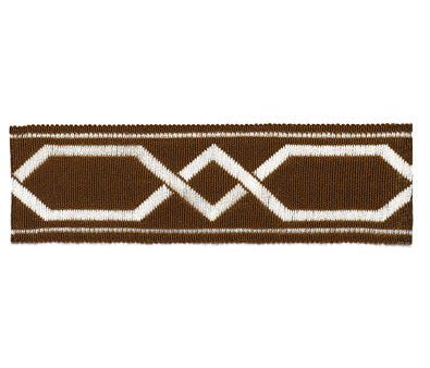 FSchumacher Fabric Trim 63093 Saint Tropez Braid Java For Cheap