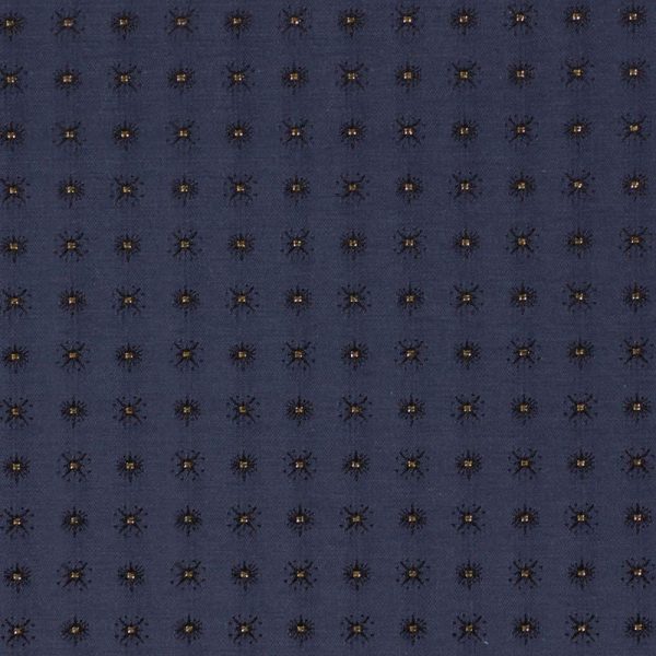 Robert Allen Fabric 067466 Enlighten Sapphire on Sale