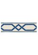 FSchumacher Fabric Trim 63090 Saint Tropez Braid Marine Sale