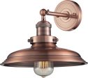 Newberry 1 Light Wall Sconce In Antique Copper Online