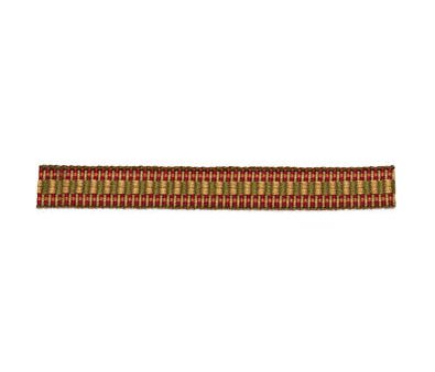 FSchumacher Fabric Trim 63220 Leeds Braid Rosewood Online now