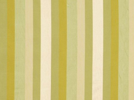 Beacon Hill Fabric 047194 Tonal Stripe Citrus Online