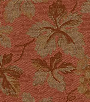 Beacon Hill Fabric 047219 Ivy Arbor Dark Apricot Online Hot Sale