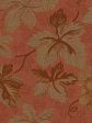 Beacon Hill Fabric 047219 Ivy Arbor Dark Apricot Online Hot Sale