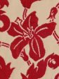 Beacon Hill Fabric 060064 Traverse Velvet Pink Melon For Cheap