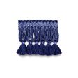 Robert Allen Trim 038235 Villa Tassels Loire Lapis Online Sale