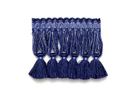 Robert Allen Trim 038235 Villa Tassels Loire Lapis Online Sale