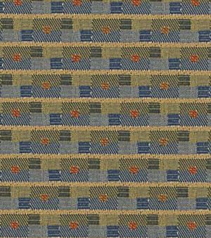 Step Aquatic by Robert Allen Fabric 047437 Step Online Hot Sale