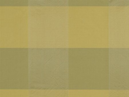 Beacon Hill Fabric 059538 Checked Plaid Golden Aqua on Sale