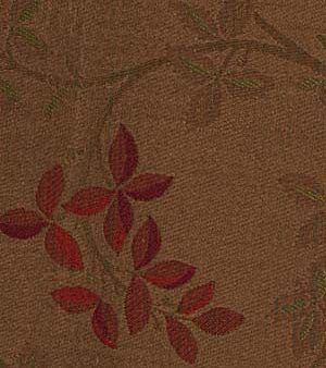 Beacon Hill Fabric 049870 Natures Gift Rhubarb For Cheap