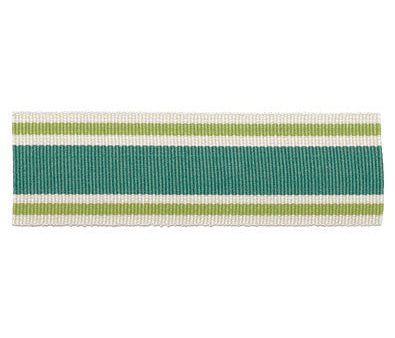 FSchumacher Fabric Trim 63131 Cabana Braid Lagoon For Cheap