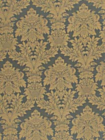 Beacon Hill Fabric 050008 Gainesboro Blue Stream Fashion